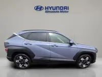 Usado Hyundai Kona 141 CV (103 kW) 2025 Azul SUV