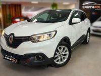 Usado Renault Kadjar Zen 130 CV (95 kW) 2016 Blanco SUV