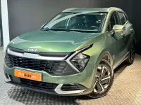 Usado Kia Sportage 230 CV (169 kW) 2022 Verde SUV