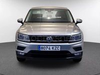Usado VW Tiguan Edition 150 CV (110 kW) 2019 Gris / plata SUV