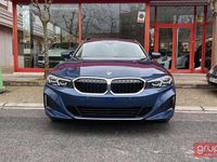 Usado BMW 320 190 CV (139 kW) 2022 Azul Familiar