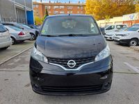 Usado Nissan Evalia 110 CV (80 kW) 2017 Negro Monovolumen