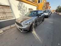 Usado Mini Cooper S Countryman 224 CV (164 kW) 2019 Marrón SUV