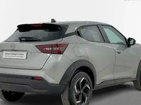Usado Nissan Juke N-Connecta 114 CV (83 kW) 2024 Diamond silver SUV