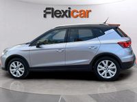 Usado Seat Arona Xperience 110 CV (80 kW) 2022 Gris SUV