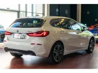 Usado BMW 116 Executive 116 CV (85 kW) 2021 Blanco Utilitario