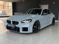 Occasion BMW M2 Comfort Edition 460 PK (338 kW) 2023 Grijs Coupé