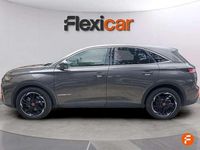 Usado DS Automobiles DS7 Crossback Performance Line Plus 225 CV (165 kW) 2022 Gris SUV