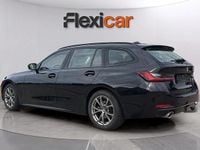 Brugt BMW 320e 190 HK (139 kW) 2023 Sort Stationcar