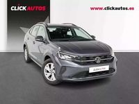 Usado VW Taigo 95 CV (69 kW) 2025 Gris SUV