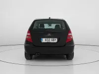 Usado Mercedes A150 Classic 95 CV (69 kW) 2008 Negro Monovolumen
