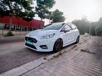 Usado Ford Fiesta ST-Line 140 CV (102 kW) 2020 Blanco Utilitario
