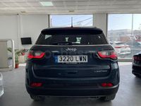 Usado Jeep Compass Limited 130 CV (95 kW) 2022 Azul SUV