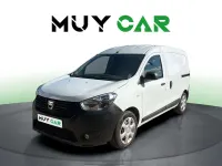 Usado Dacia Dokker Essentiel 95 CV (69 kW) 2020 Blanco Monovolumen