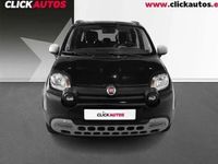 Usado Fiat Panda Garmin 70 CV (51 kW) 2023 Negro Utilitario
