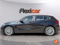 Usado BMW 118 140 CV (102 kW) 2020 Negro Utilitario