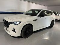 Usado Mazda CX-60 Homura-Line 327 CV (240 kW) 2023 Blanco SUV