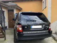 Usado Land Rover Range Rover Sport HSE 190 CV (139 kW) 2007 Negro SUV