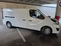 Usado Opel Vivaro Selective 120 CV (88 kW) 2015 Blanco Monovolumen