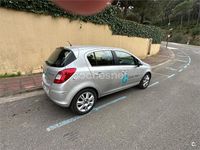 Usado Opel Corsa 85 CV (62 kW) 2012 Gris / plata Utilitario