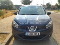 Usado Nissan Qashqai 360º 110 CV (80 kW) 2012 Azul SUV