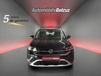 Occasion VW T-Cross Life 116 ch (85 kW) 2025 Noir SUV