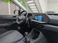 Usado VW Caddy 122 CV (89 kW) 2022 Blanco Monovolumen