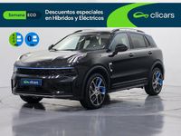 Usado Lynk & Co 01 261 CV (191 kW) 2023 Negro SUV