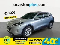 Usado Ford Kuga Titanium 150 CV (110 kW) 2020 Gris SUV