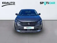 Usado Peugeot 3008 Access 131 CV (96 kW) 2020 Gris SUV
