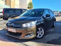 usado Citroën C4 1.6 THP Exclusive CMP