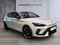 Begagnad Cupra Leon 150 HK (110 kW) 2025 Vit Sedan