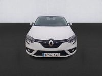 Usado Renault Mégane Cabriolet Business 115 CV (84 kW) 2019 Blanco Descapotable