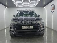 Usado Land Rover Range Rover HSE 258 CV (189 kW) 2015 Negro SUV