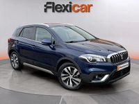 Usado Suzuki SX4 S-Cross 120 CV (88 kW) 2017 Azul SUV
