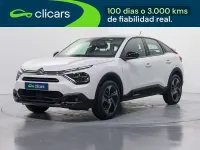 Usado Citroën C4 PureTech 131 CV (96 kW) 2024 Blanco SUV