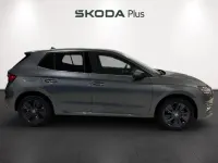 Nuevo Skoda Fabia 95 CV (69 kW) 2026 Gris Utilitario