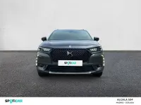 Usado DS Automobiles DS3 Crossback Performance 130 CV (95 kW) 2019 Gris SUV