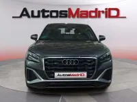 Usado Audi Q2 S-Line 150 CV (110 kW) 2024 Gris SUV