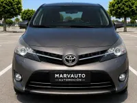Usado Toyota Verso Business Edition 112 CV (82 kW) 2016 Gris / plata Monovolumen
