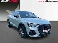 Usado Audi Q3 150 CV (110 kW) 2024 Gris SUV