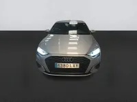 Usado Audi A3 110 CV (80 kW) 2022 Gris / plata Berlina