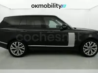Usado Land Rover Range Rover Autobiography 400 CV (294 kW) 2020 Negro SUV