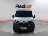 Usado Renault Master 150 CV (110 kW) 2024 Blanco Monovolumen