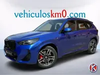 Usado BMW X1 163 CV (119 kW) 2025 Azul SUV