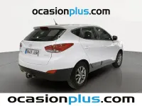 Usado Hyundai ix35 135 CV (99 kW) 2014 Blanco SUV