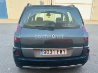 Usado Renault Scénic II Privilege 130 CV (95 kW) 2007 Negro Monovolumen