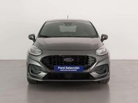 Usado Ford Fiesta ST-Line 125 CV (91 kW) 2023 Gris Utilitario