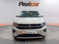 Usado VW T-Cross R-line 150 CV (110 kW) 2024 Beige SUV