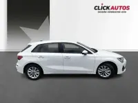 Usado Audi A3 Sportback S-Line 116 CV (85 kW) 2025 Blanco Utilitario